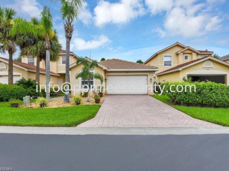 House for rent at 11075 Lancewood St, Fort Myers, FL 33913