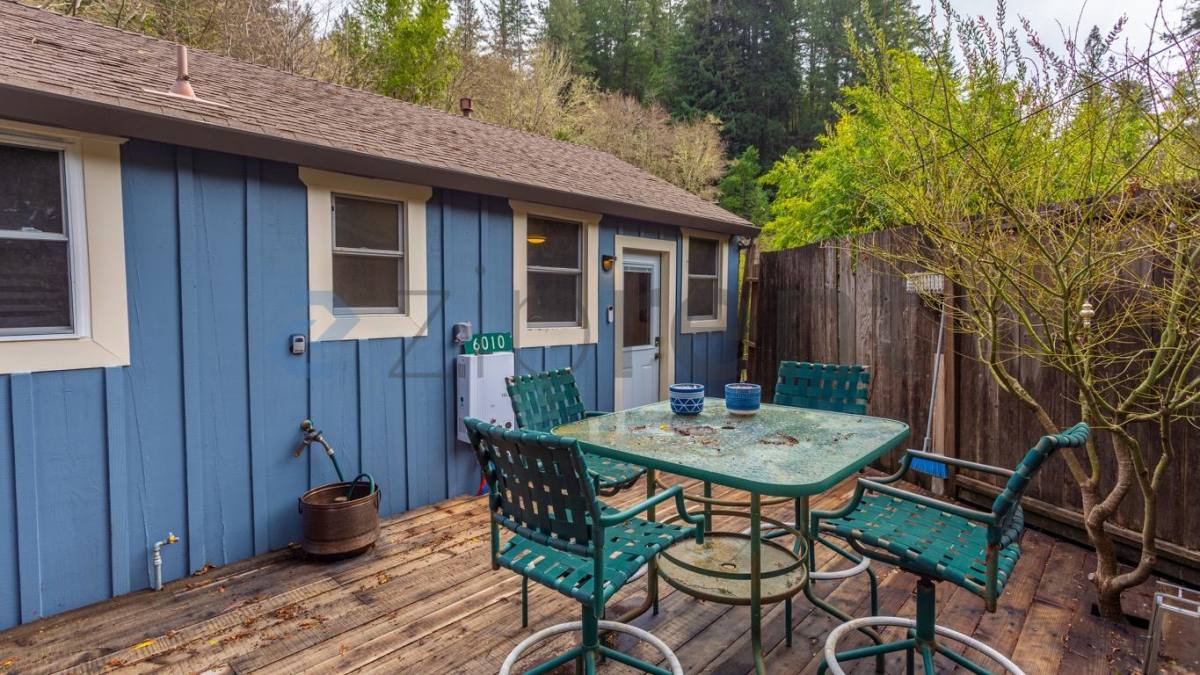 House for rent at 6010 Cazadero Highway, Cazadero, CA 95421