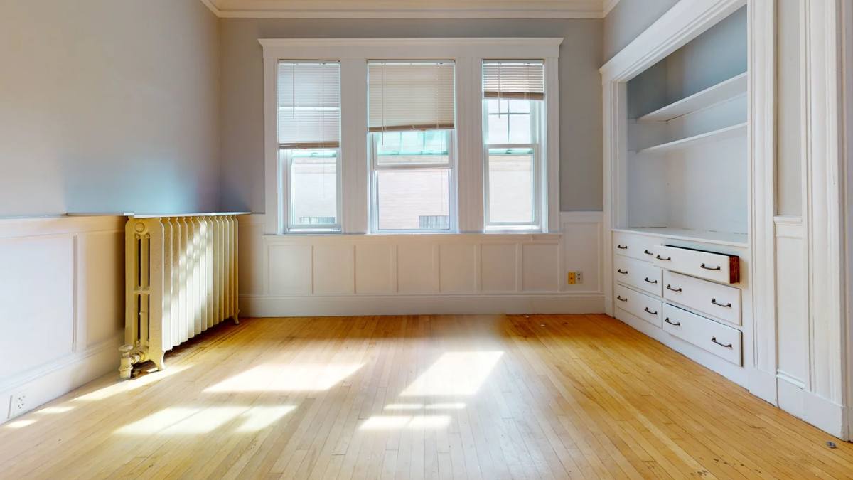 Apartment for rent at 8 Forest St #5, Cambridge, MA 02140