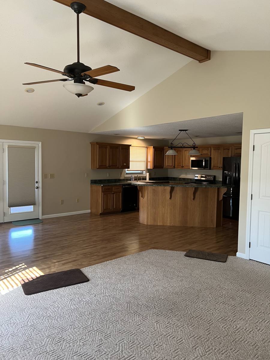 House for rent at 292 Oak Meadow Dr, Jackson, MO 63755