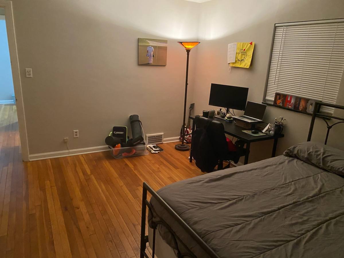 House for rent at 3828 Woodridge Rd, Cleveland, OH 44121