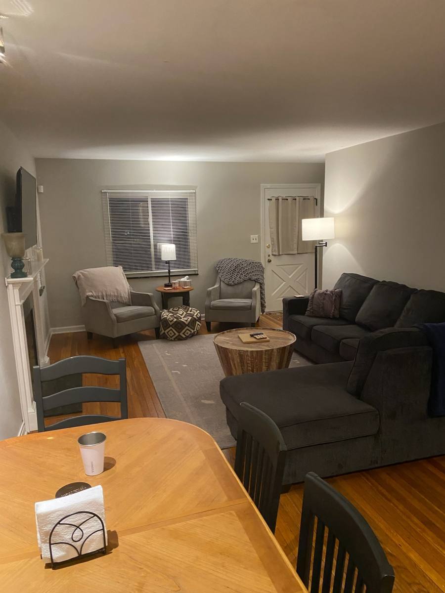House for rent at 3828 Woodridge Rd, Cleveland, OH 44121
