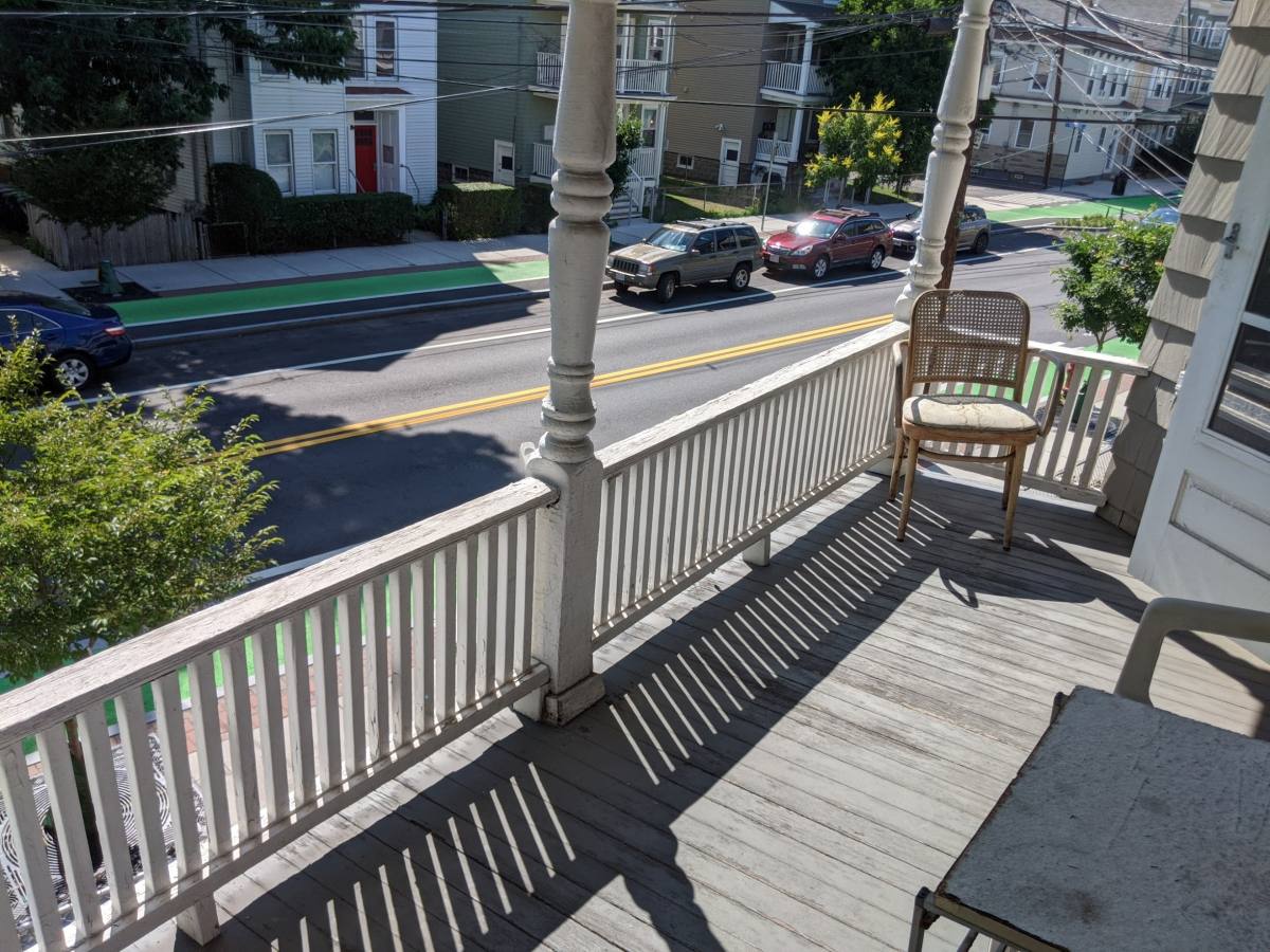 Apartment for rent at 315 Beacon St #B, Somerville, MA 02143