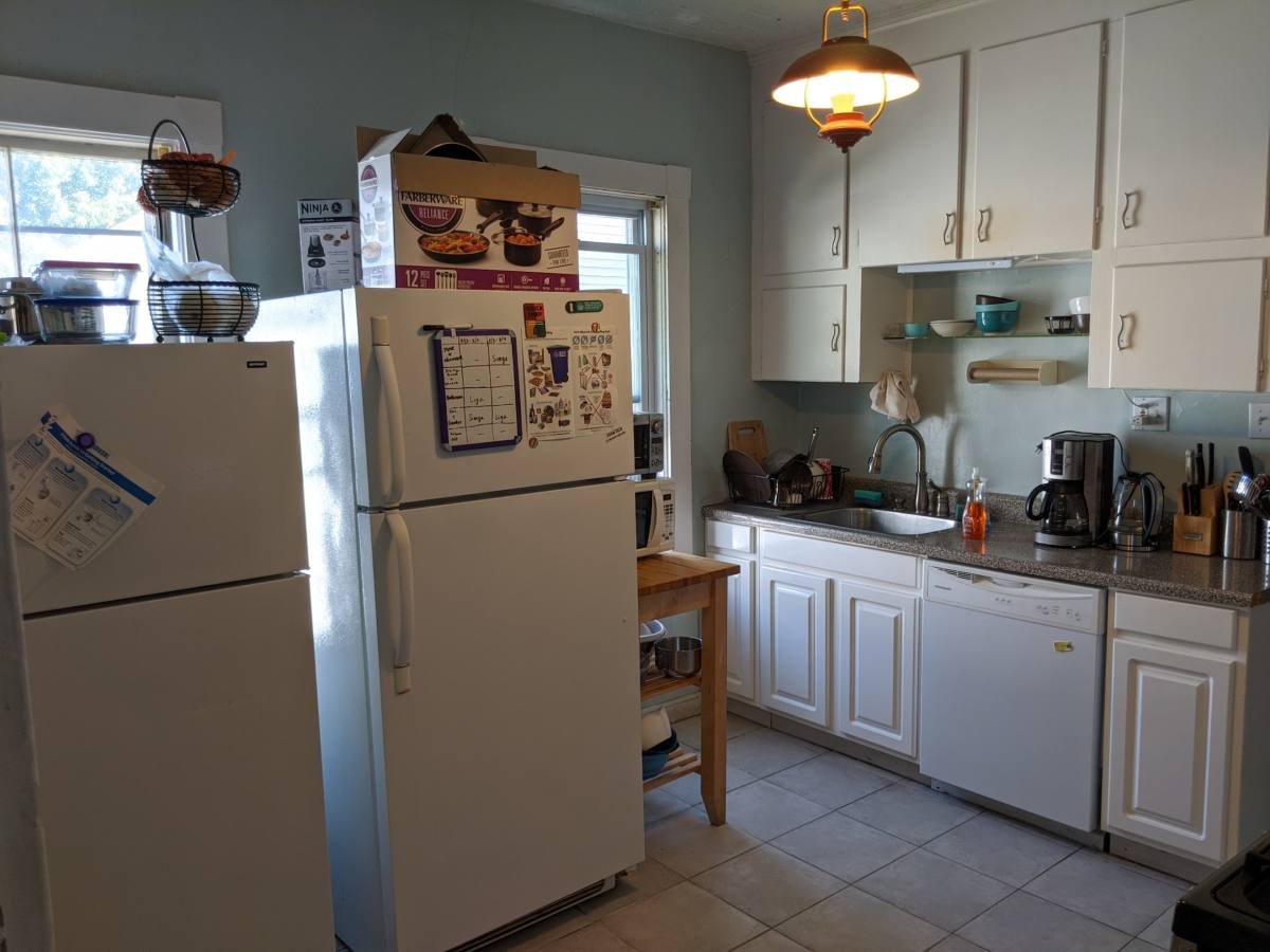 Apartment for rent at 315 Beacon St #B, Somerville, MA 02143