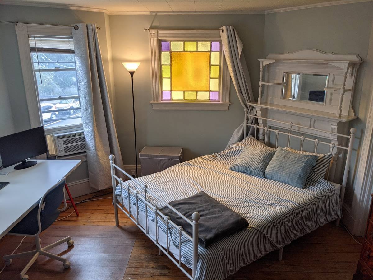 Apartment for rent at 315 Beacon St #B, Somerville, MA 02143