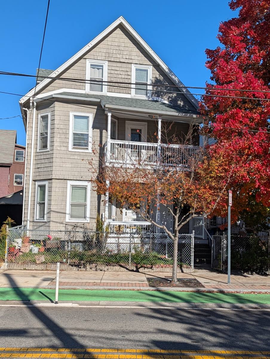 Apartment for rent at 315 Beacon St #B, Somerville, MA 02143