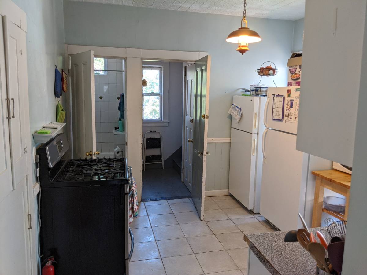 Apartment for rent at 315 Beacon St #B, Somerville, MA 02143