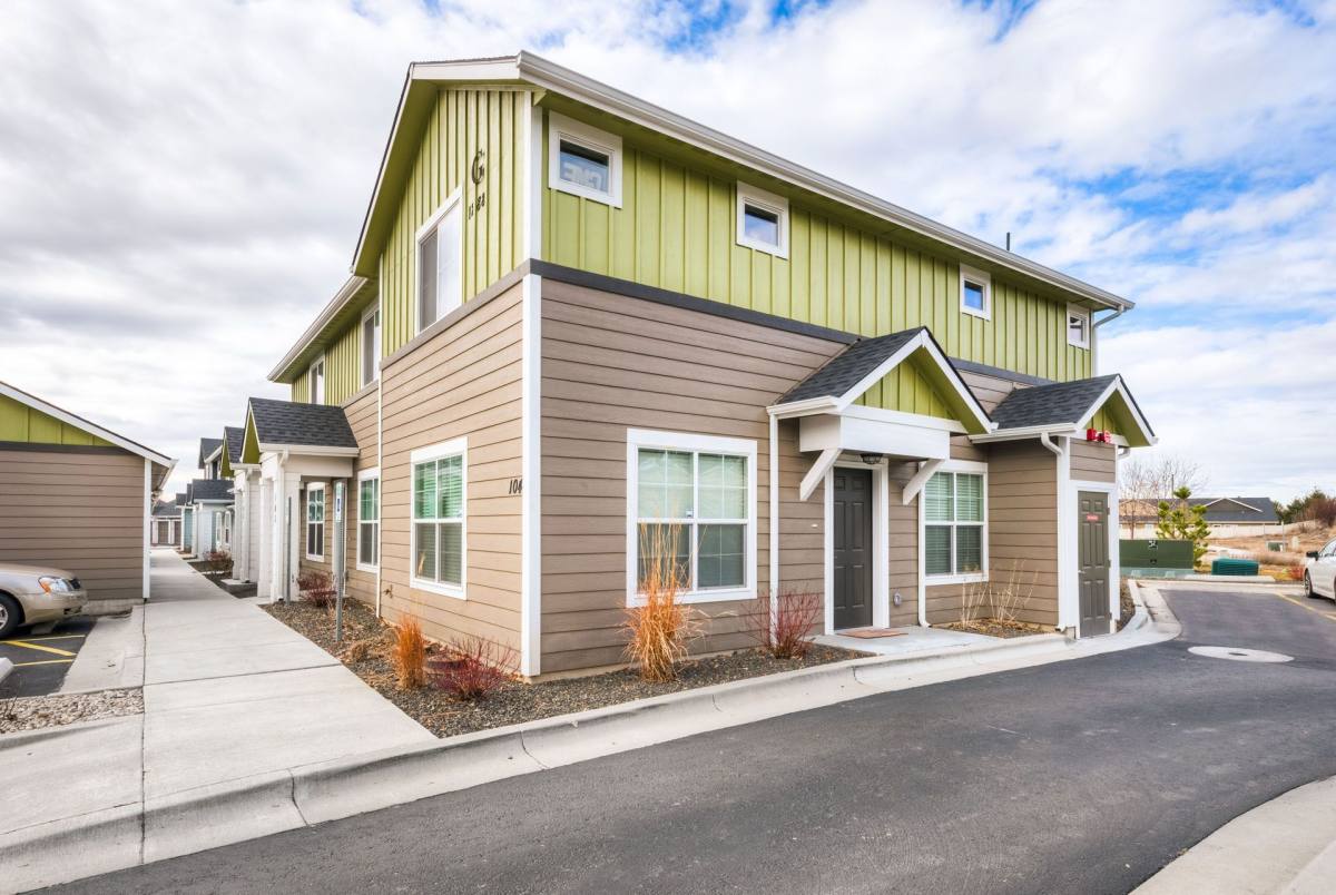 Apartment for rent at 1288 E Everest St, Meridian, ID 83646