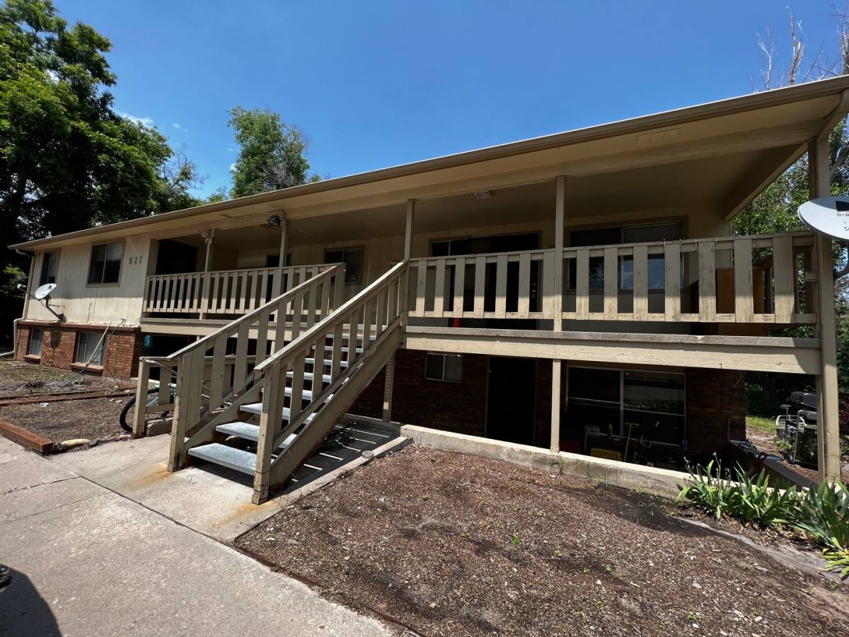 Apartment for rent at 527 W St, Fort Collins, CO 80521