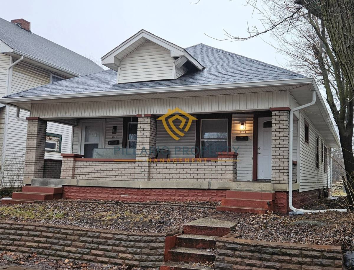 Apartment for rent at 3709 Brookside Parkway S Dr, Indianapolis, IN 46201