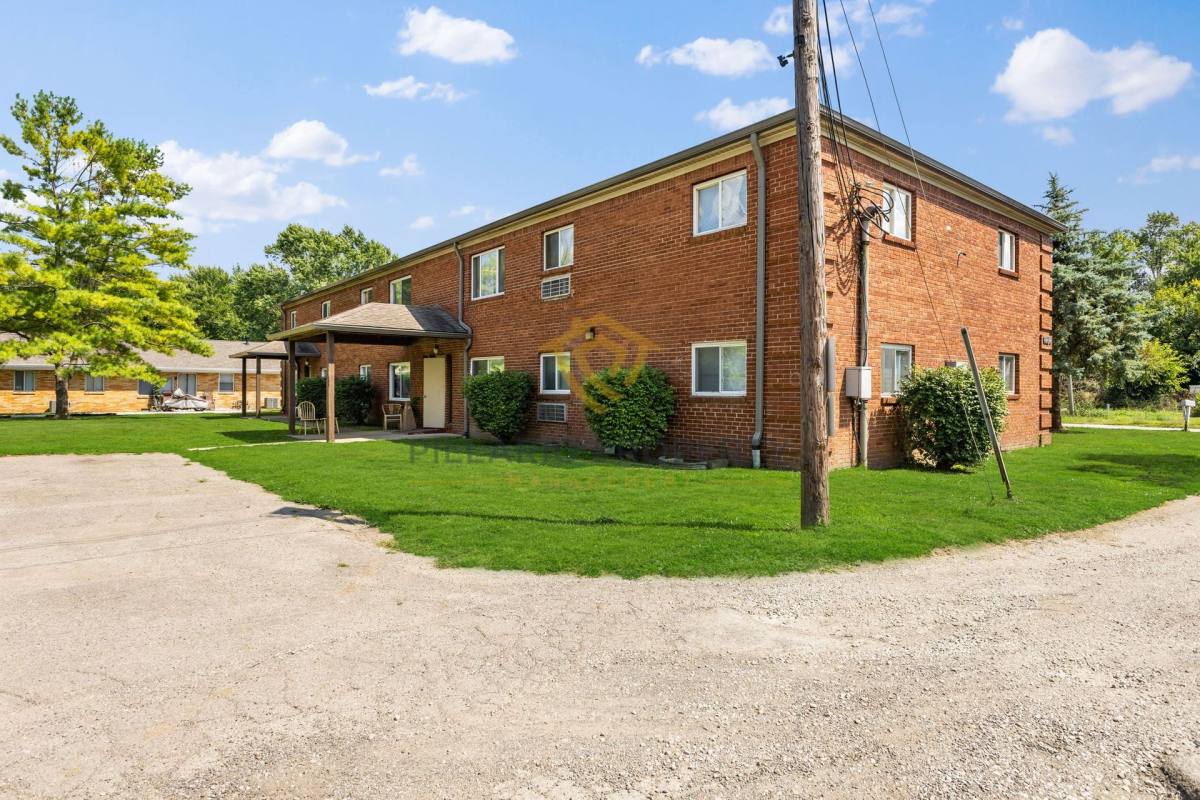 Apartment for rent at 2345 Perkins Ave, Indianapolis, IN 46203