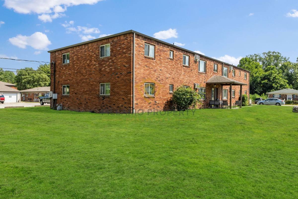 Apartment for rent at 2345 Perkins Ave, Indianapolis, IN 46203