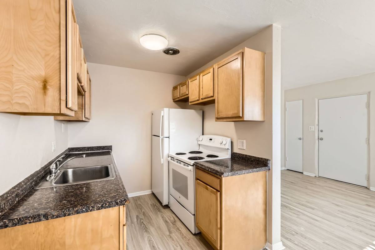 Apartment for rent at 1415 Yosemite St, Denver, CO 80220