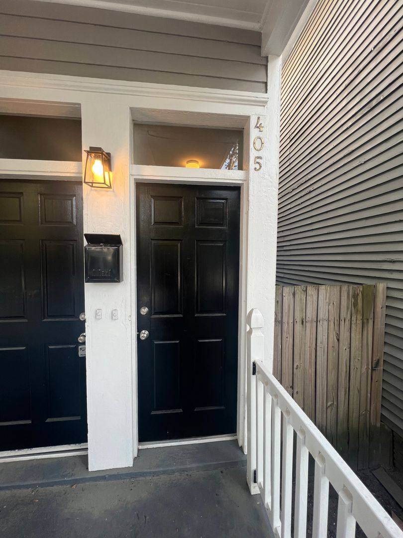 House for rent at 405 E Duffy St, Savannah, GA 31401