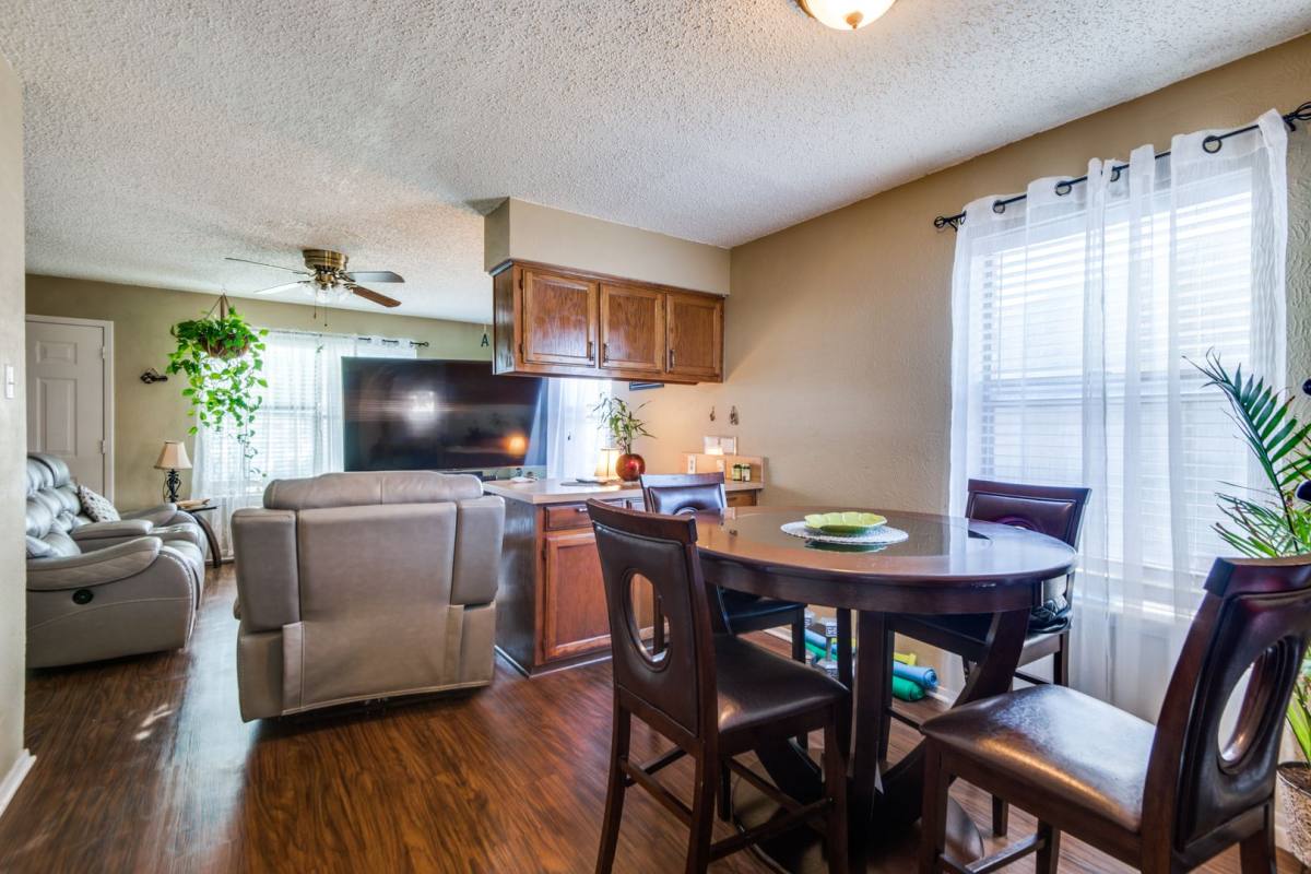House for rent at 3309 Fallmeadow St, Denton, TX 76207