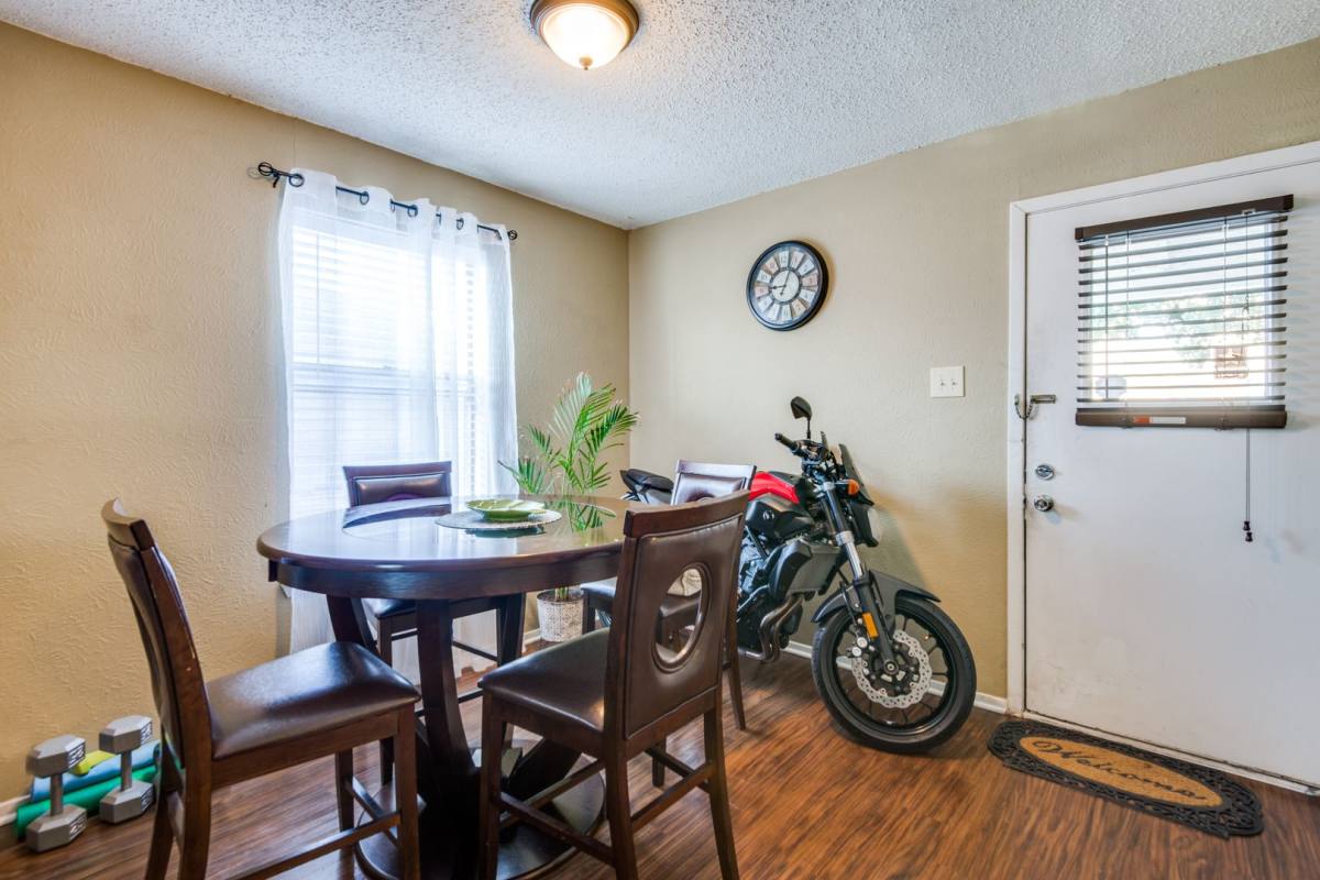 House for rent at 3309 Fallmeadow St, Denton, TX 76207