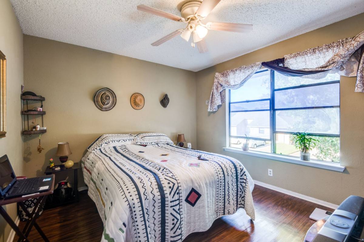 House for rent at 3309 Fallmeadow St, Denton, TX 76207