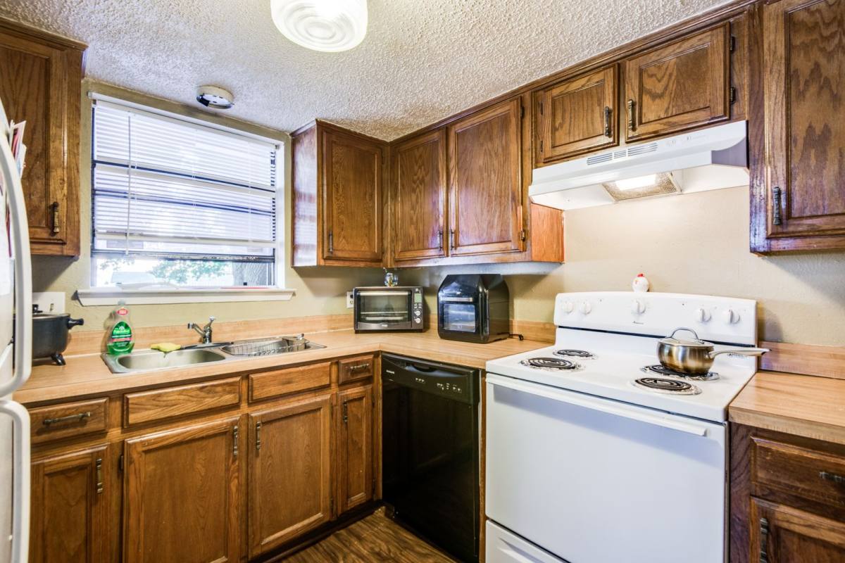 House for rent at 3309 Fallmeadow St, Denton, TX 76207