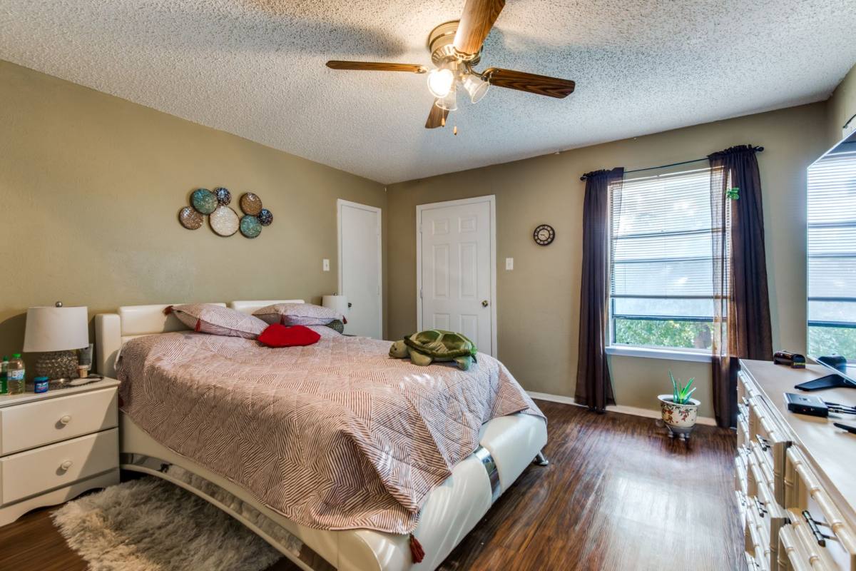House for rent at 3309 Fallmeadow St, Denton, TX 76207