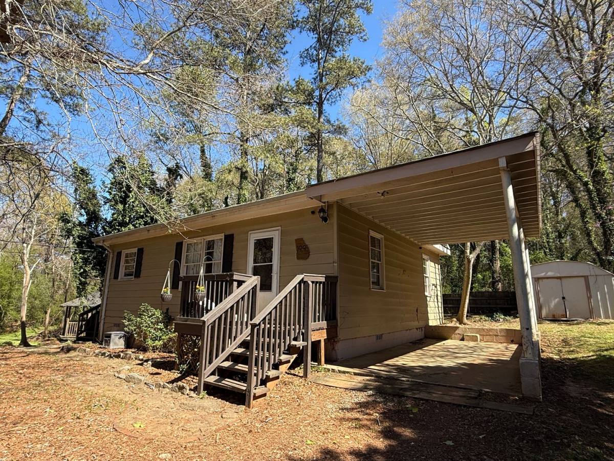 House for rent at 199 Mimosa Dr, Athens, GA 30605