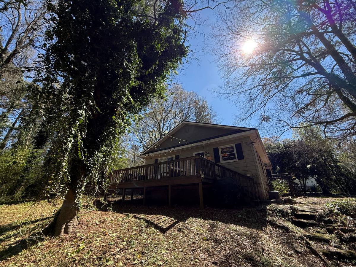 House for rent at 199 Mimosa Dr, Athens, GA 30605