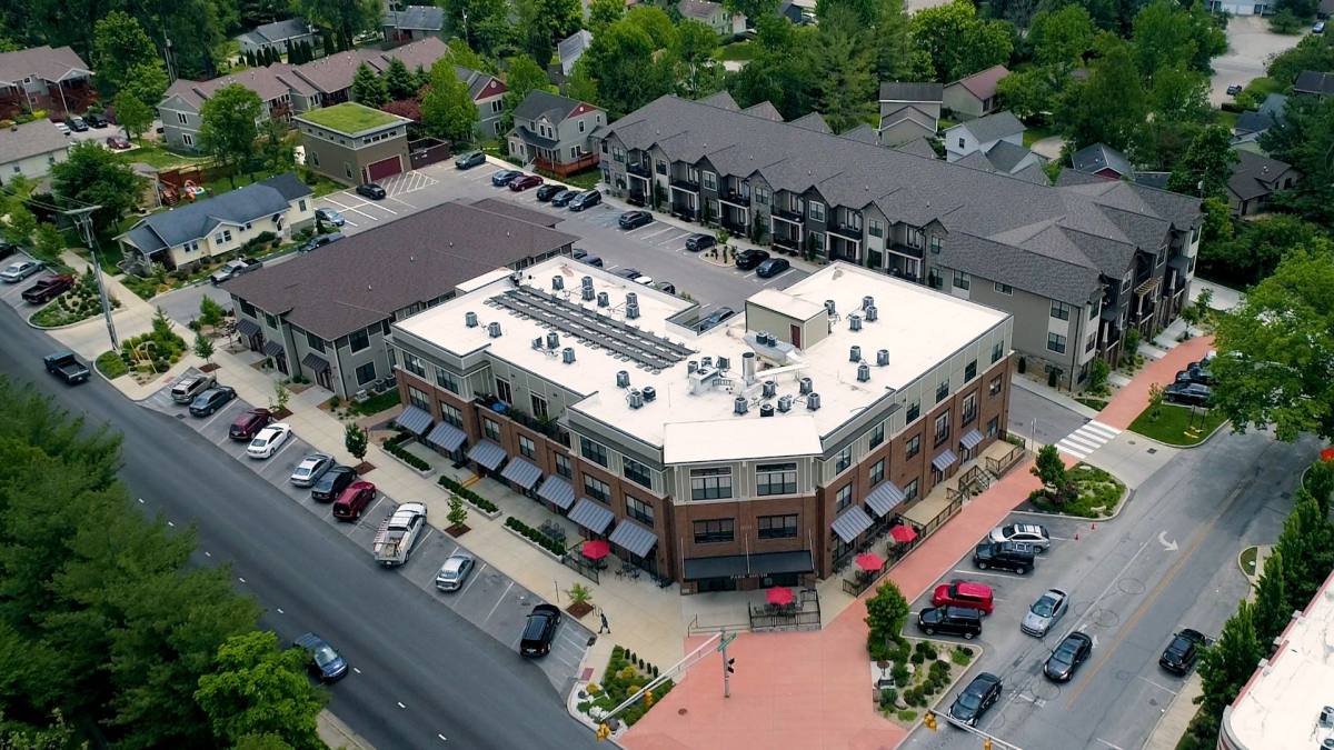 Apartment for rent at 600 E Hillside Dr, Bloomington, IN 47401