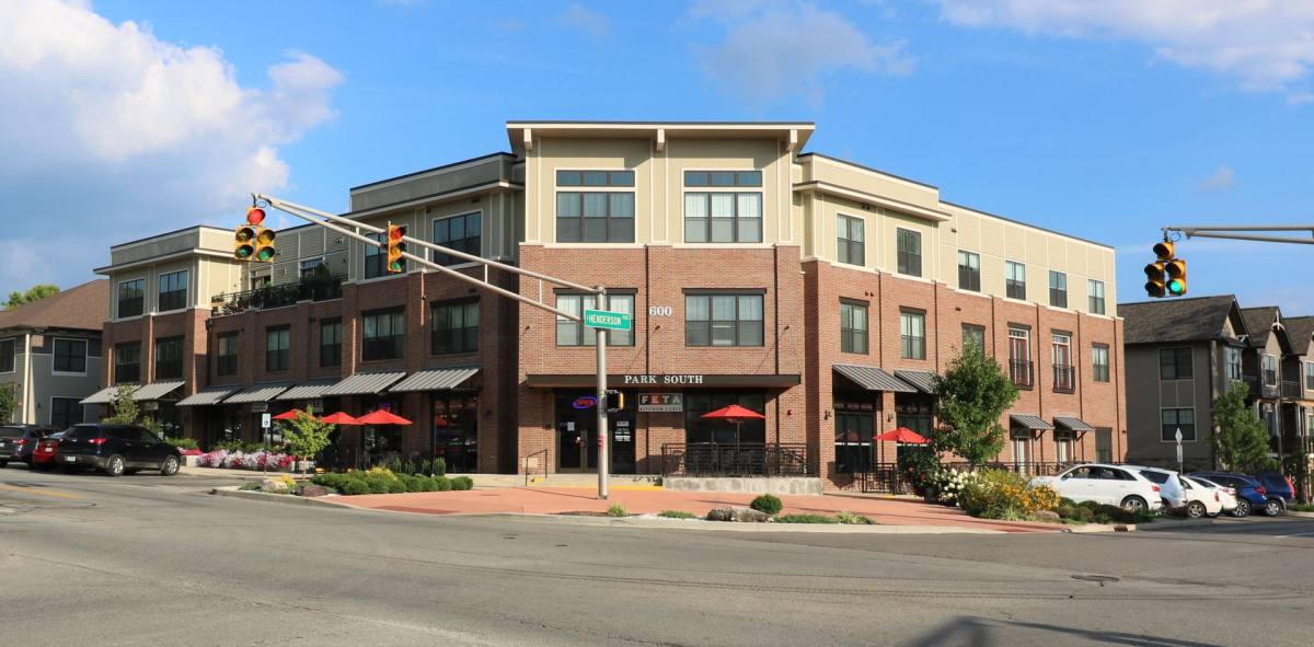 Apartment for rent at 600 E Hillside Dr, Bloomington, IN 47401