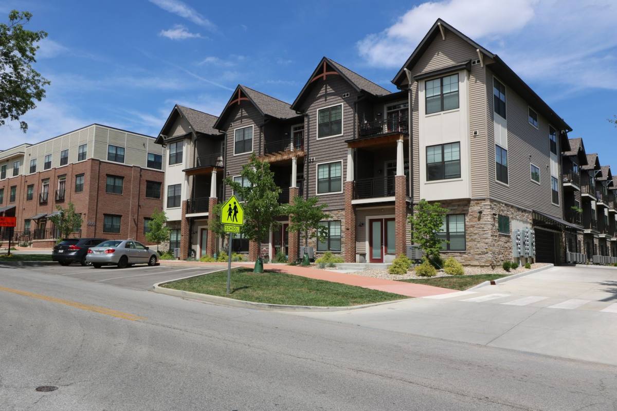 Apartment for rent at 1551 S Henderson St, Bloomington, IN 47401