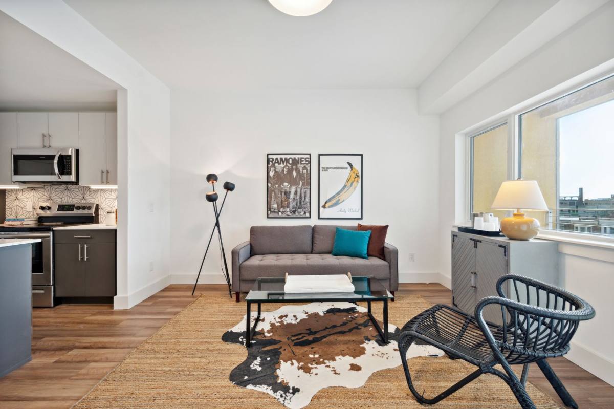 Apartment for rent at 3029 W Glenwood Ave, Philadelphia, PA 19121