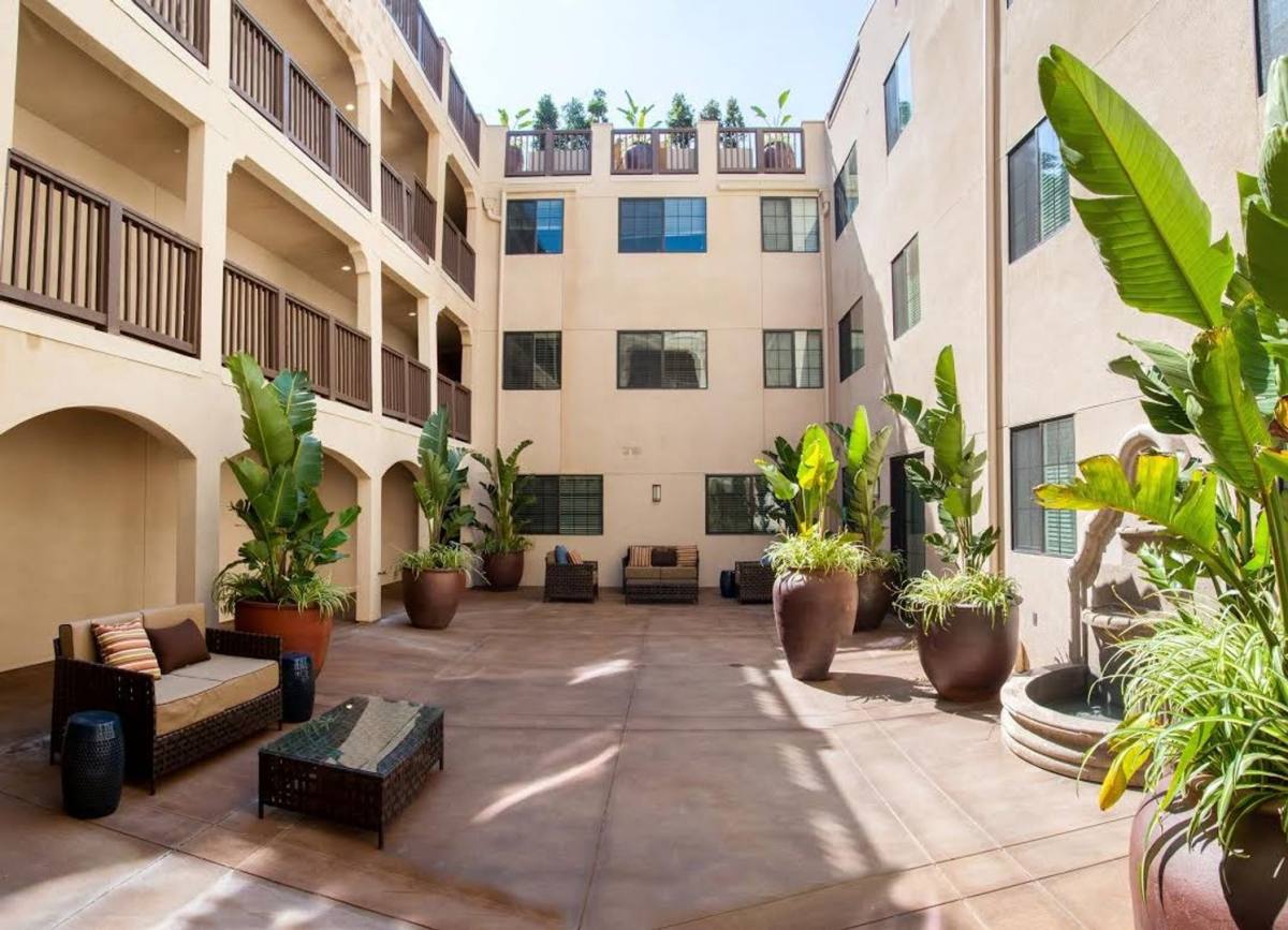 Apartment for rent at 13610 Strathern St, Panorama City, CA 91402