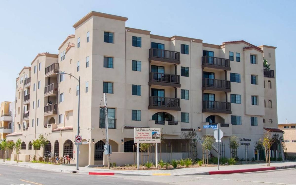 Apartment for rent at 13610 Strathern St, Panorama City, CA 91402