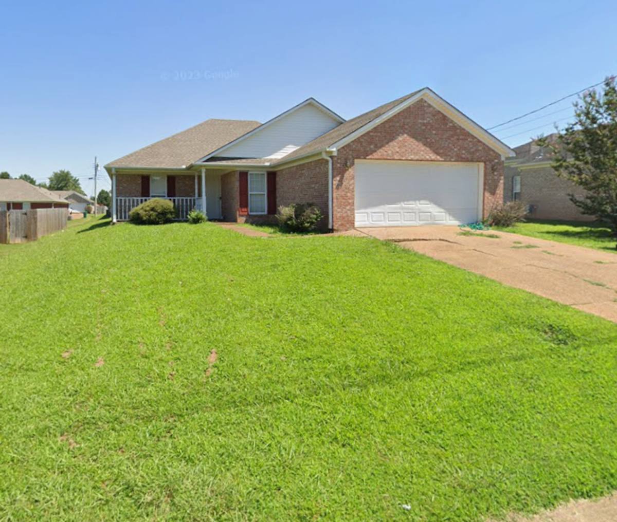 House for rent at 24 Hulsey Cove, Jackson, TN 38305