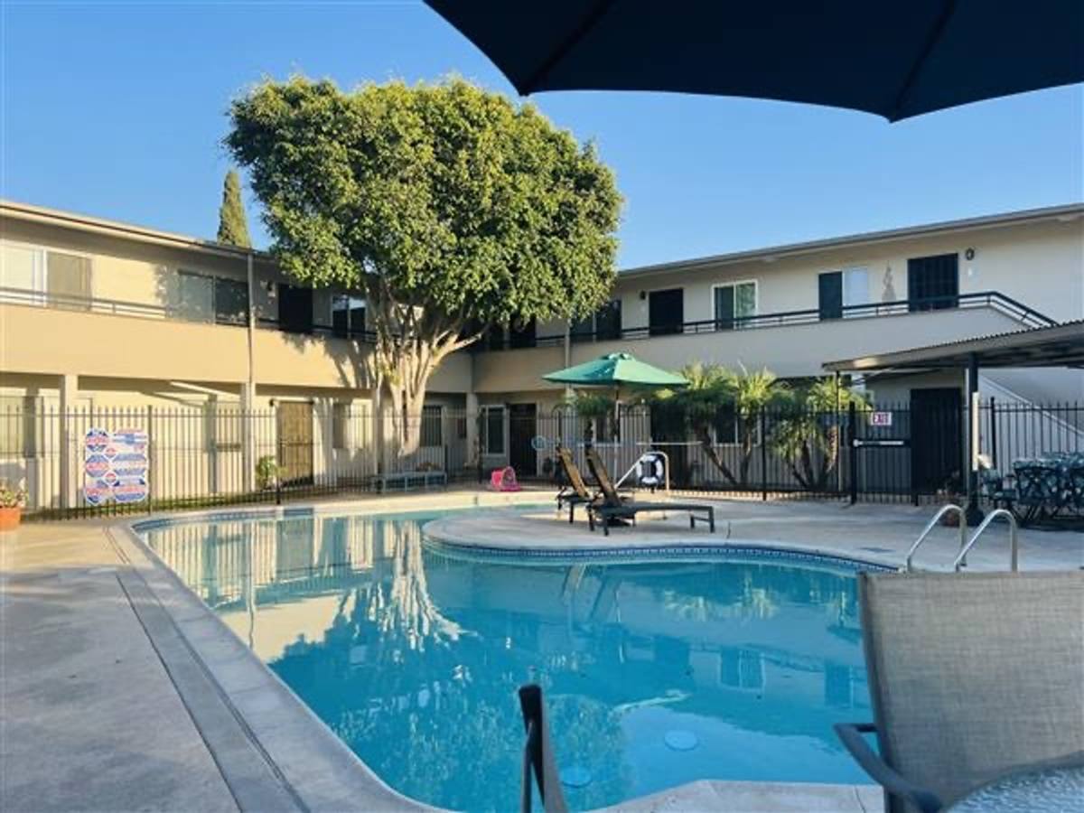 Apartment for rent at 5151-5197 Dailey Court, La Mesa, CA 91942