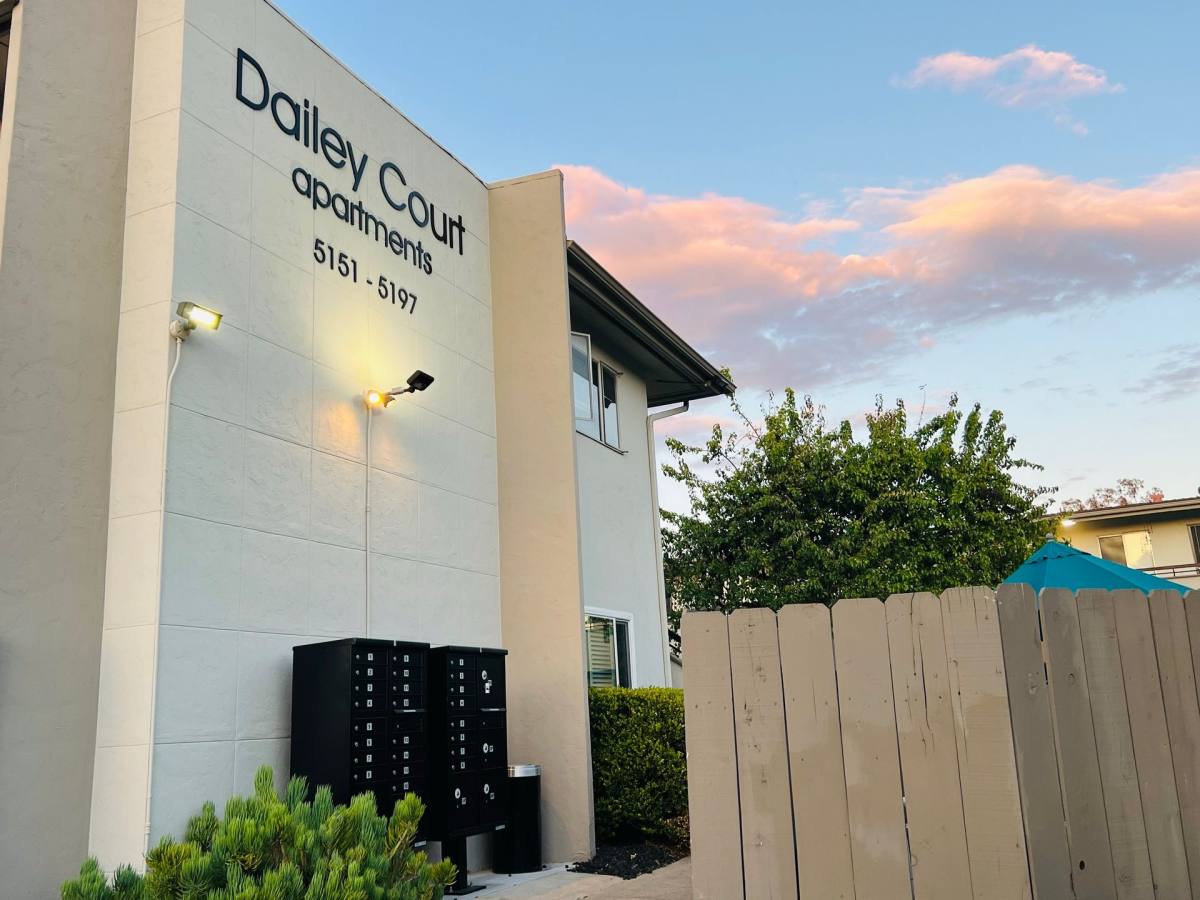 Apartment for rent at 5151-5197 Dailey Court, La Mesa, CA 91942
