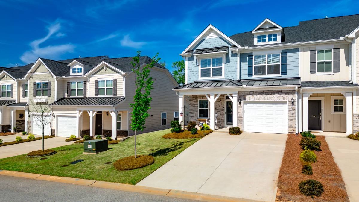 Townhouse for rent at 323 Nettle Lane, Greenville, SC 29607
