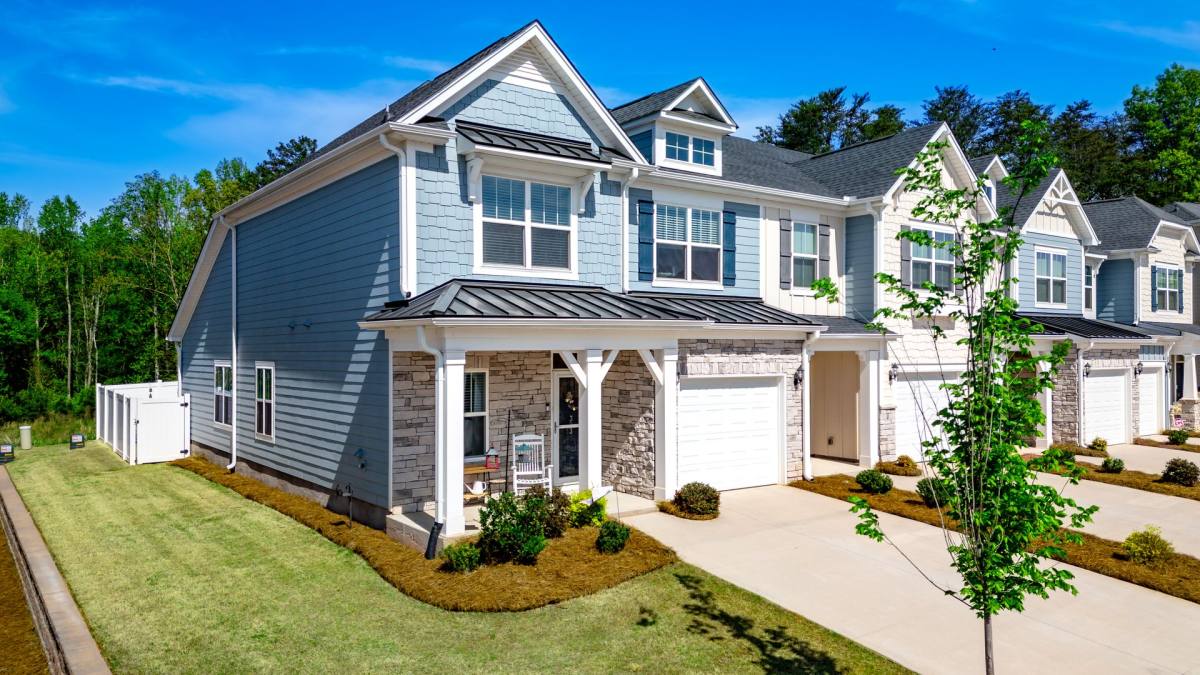 Townhouse for rent at 323 Nettle Lane, Greenville, SC 29607