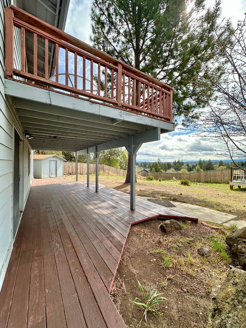 House for rent at 1409 NW Portland Ave, Bend, OR 97703