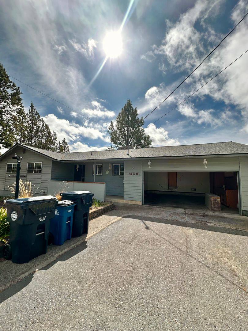 House for rent at 1409 NW Portland Ave, Bend, OR 97703