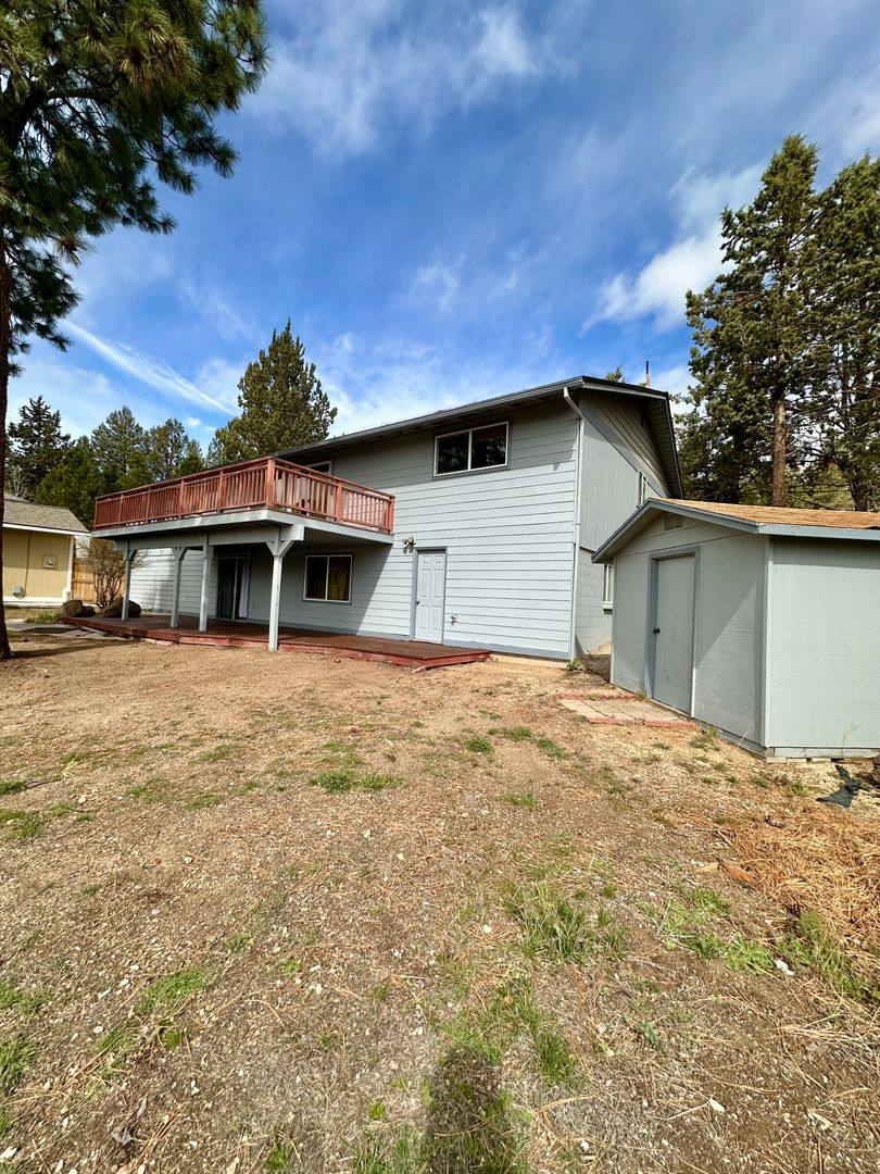 House for rent at 1409 NW Portland Ave, Bend, OR 97703