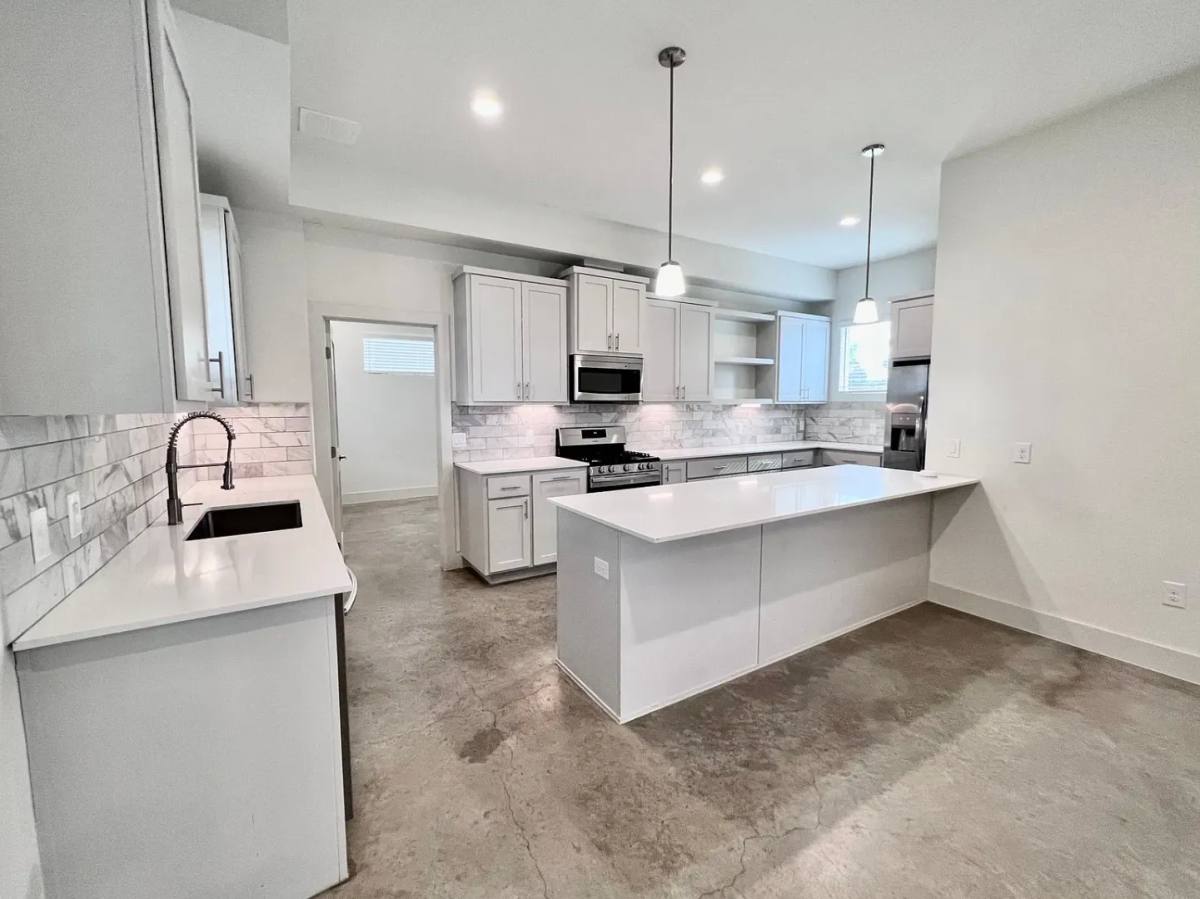 Condo for rent at 6913 Meador Ave #A, Austin, TX 78752