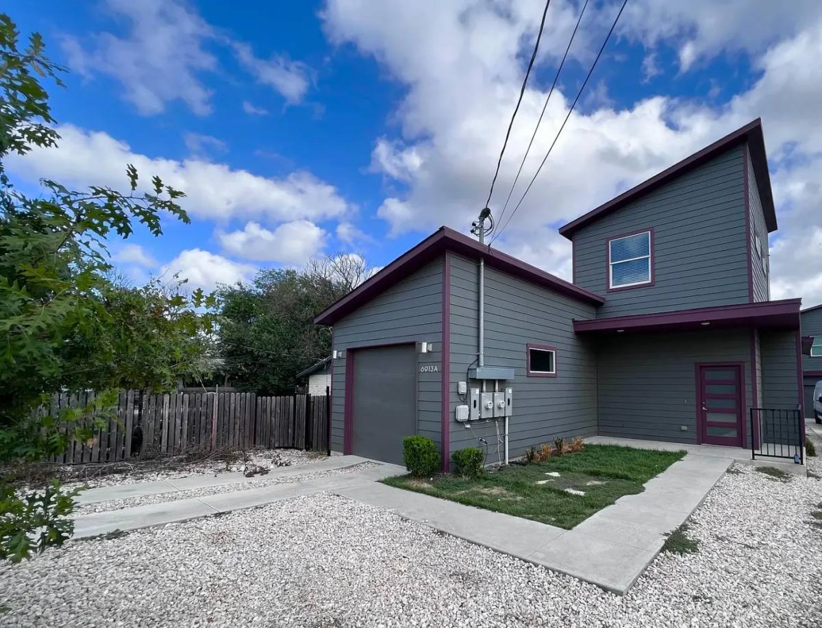 Condo for rent at 6913 Meador Ave #A, Austin, TX 78752