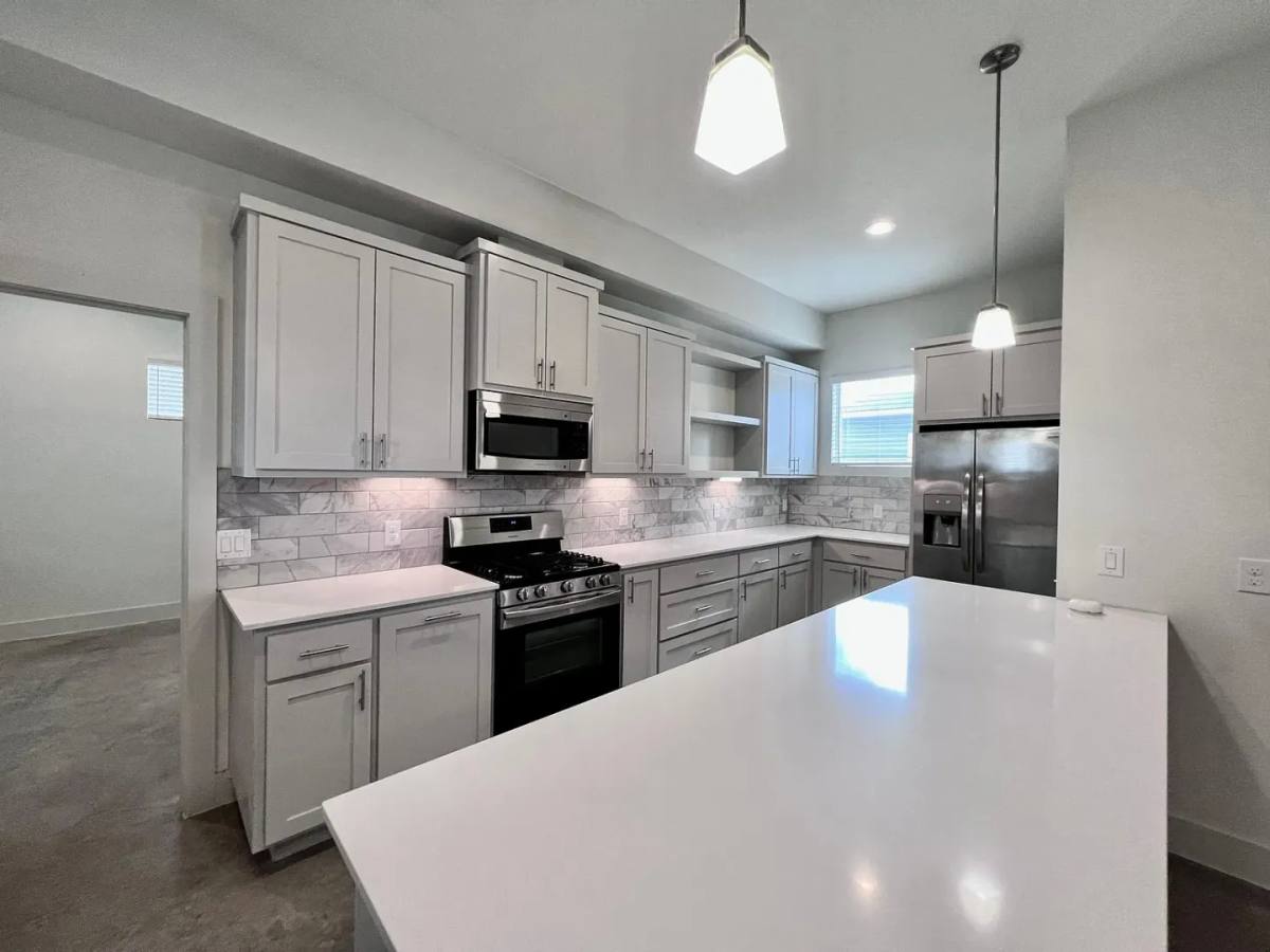 Condo for rent at 6913 Meador Ave #A, Austin, TX 78752