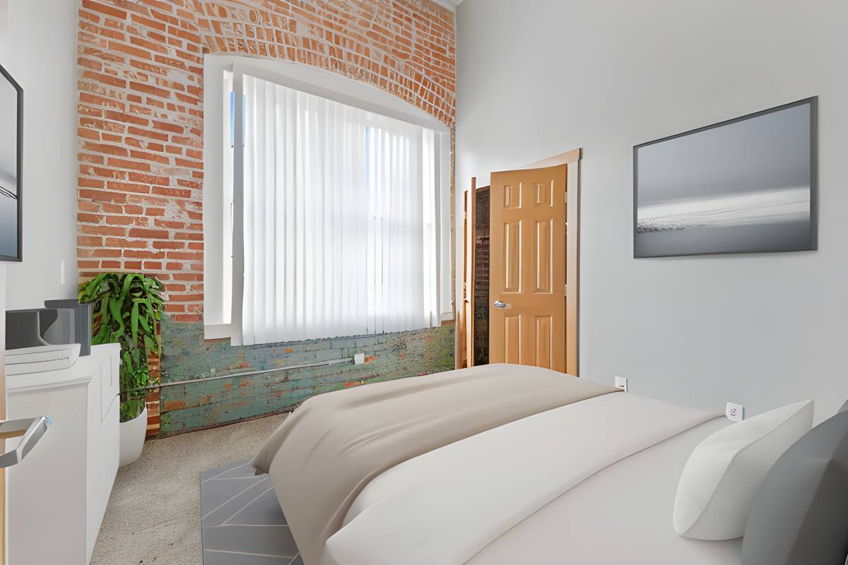 Apartment for rent at 401 N 10th St, Richmond, IN 47374