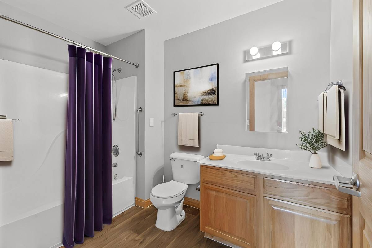 Apartment for rent at 401 N 10th St, Richmond, IN 47374