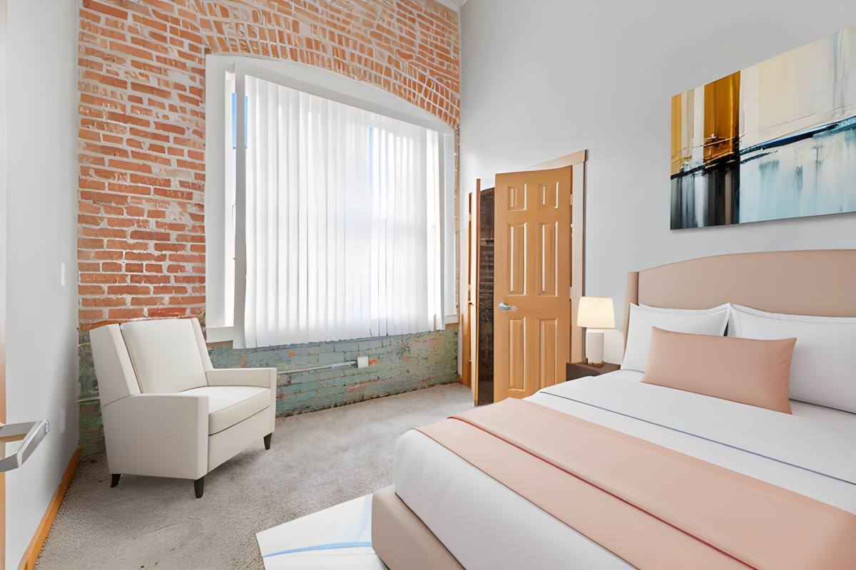 Apartment for rent at 401 N 10th St, Richmond, IN 47374
