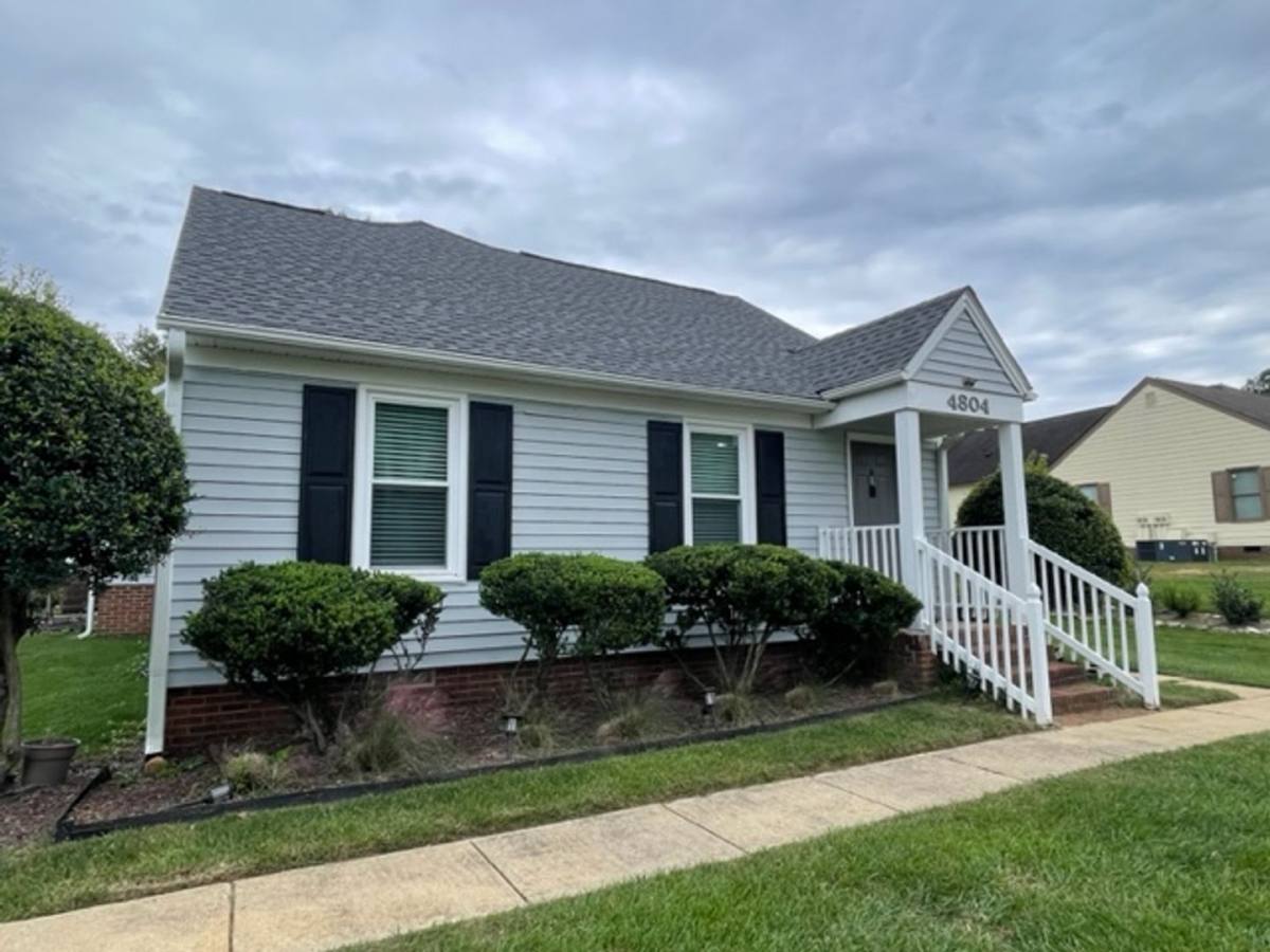 Townhouse for rent at 4804 Hoyle Dr #A, Raleigh, NC 27604