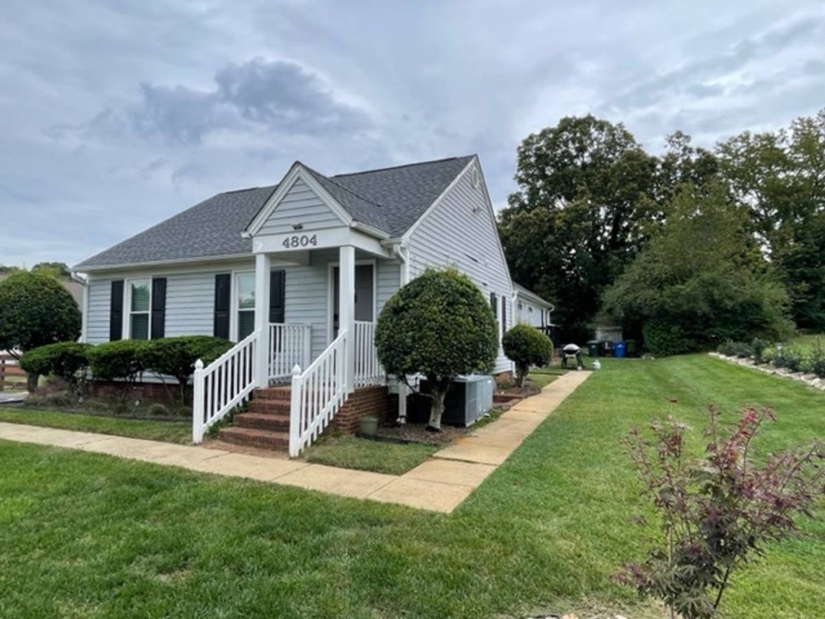 Townhouse for rent at 4804 Hoyle Dr #A, Raleigh, NC 27604