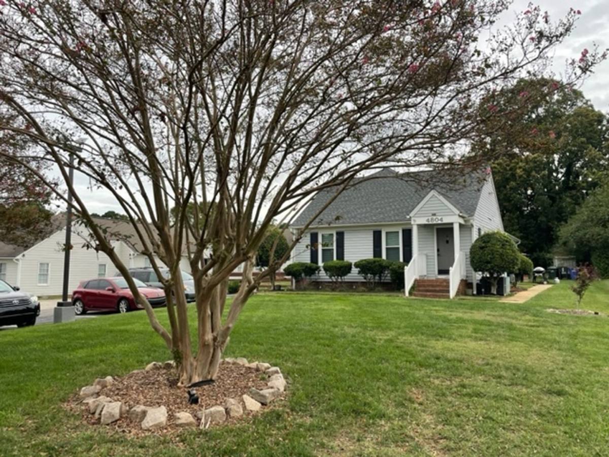 Townhouse for rent at 4804 Hoyle Dr #A, Raleigh, NC 27604