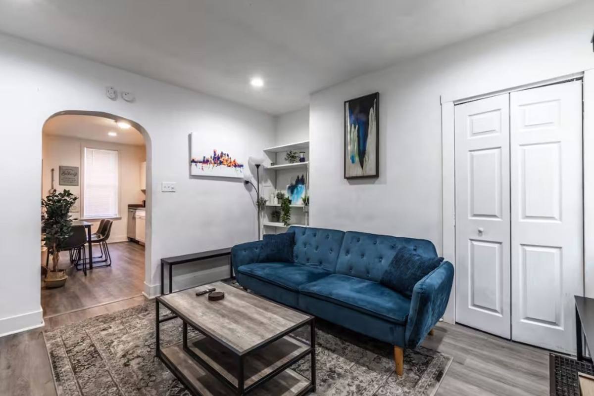 Apartment for rent at 2207 Carey Way, Pittsburgh, PA 15203
