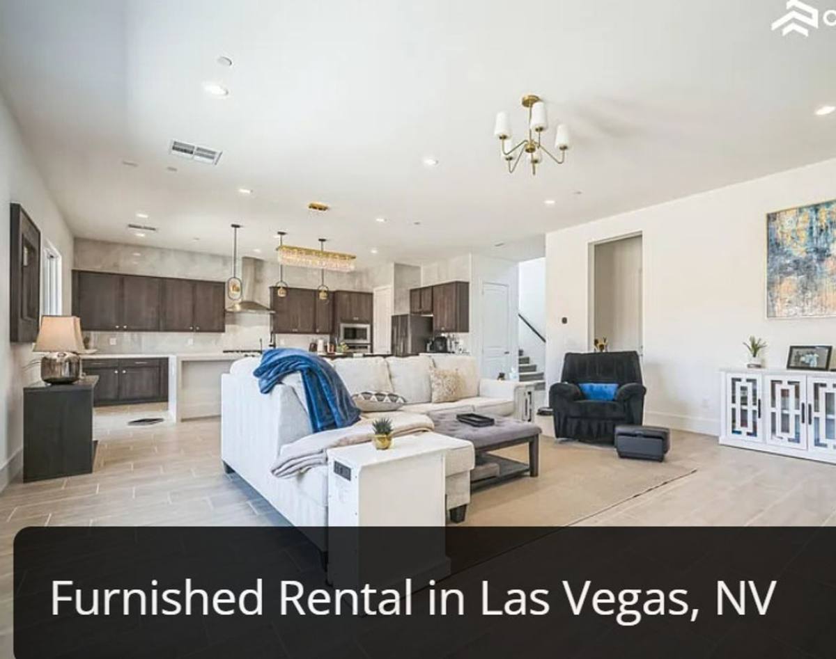 House for rent at 9031 Coastal Oaks St, Las Vegas, NV 89116